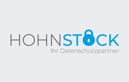 Hohnstock GmbH Datenschützerin